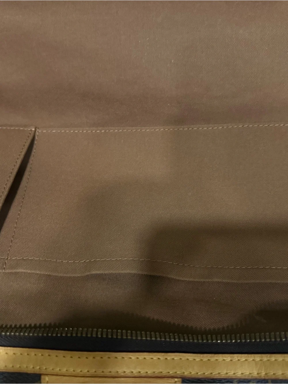 Louis Vuitton Palermo GM Monogram Large 2-Way EUC - COA Incl
